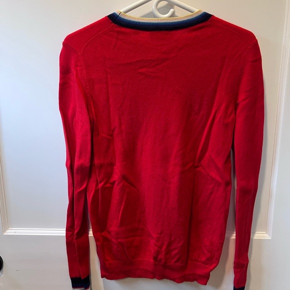 LACOSTE excellent condition cashmere crew neck sweater - Picture 6 of 6